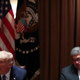 Image for article titled Judge Finds That Trump’s Federal Law Enforcement Commission Is Fugazi Since It Only Includes Police